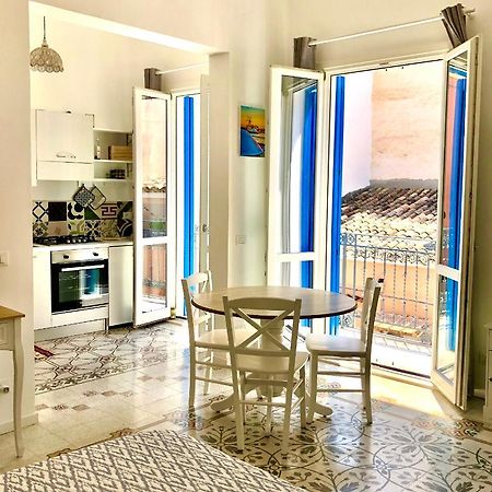 Casa Colore Loft Castellammare del Golfo Exteriör bild