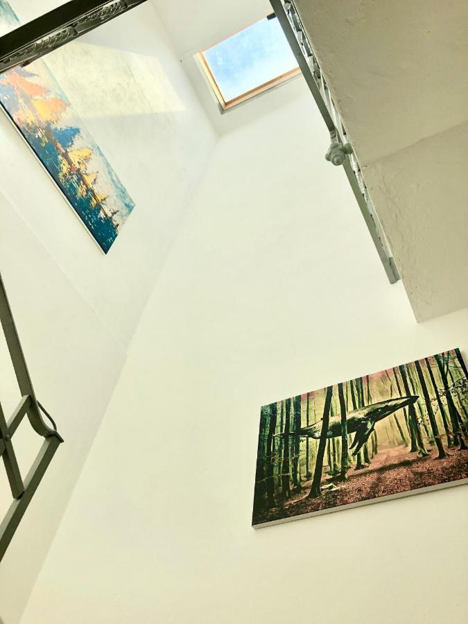 Casa Colore Loft Castellammare del Golfo Exteriör bild