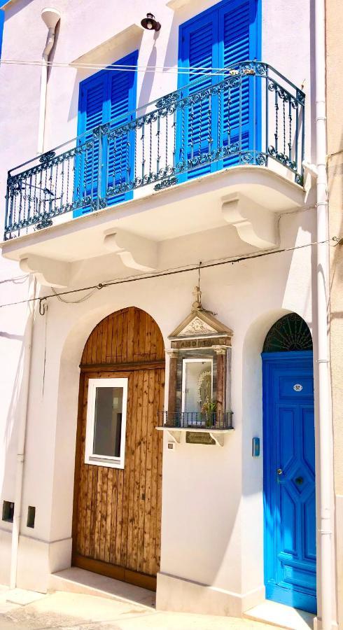 Casa Colore Loft Castellammare del Golfo Exteriör bild